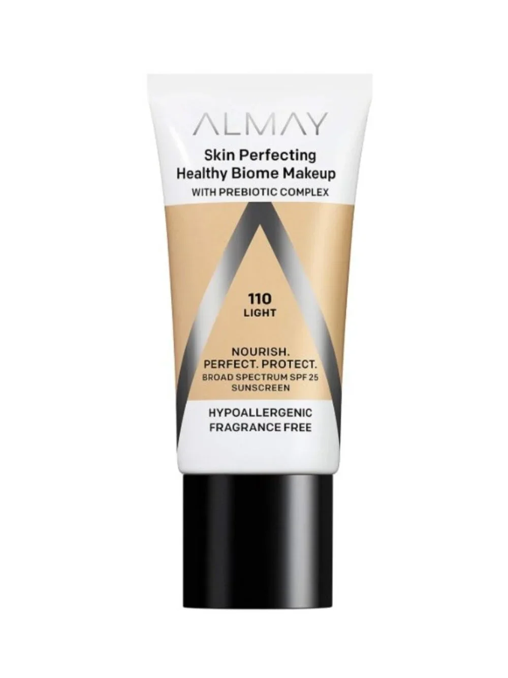 SEALED Almay Skin Perfecting Healthy Biome Makeup SPF 25